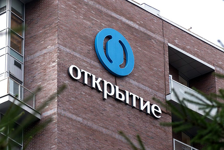 Банк Открытие