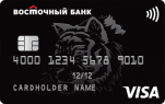 Дебетовая карта Восточный Банк Ultra